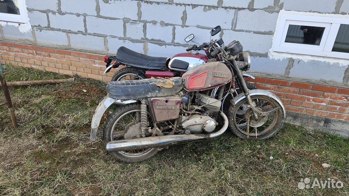 Иж Юпитер-5 на запчасти