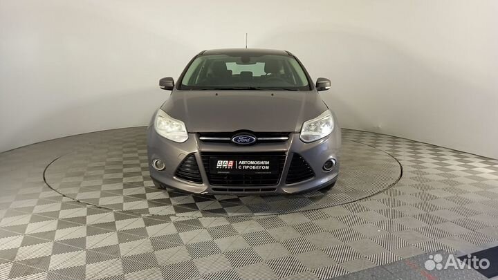 Ford Focus 1.6 AMT, 2012, 168 630 км