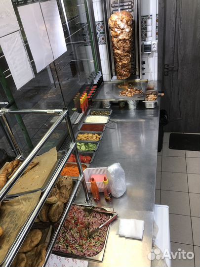 Готовый бизнес Шаурма