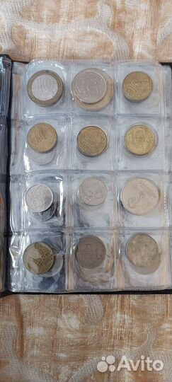 Коллекция монет