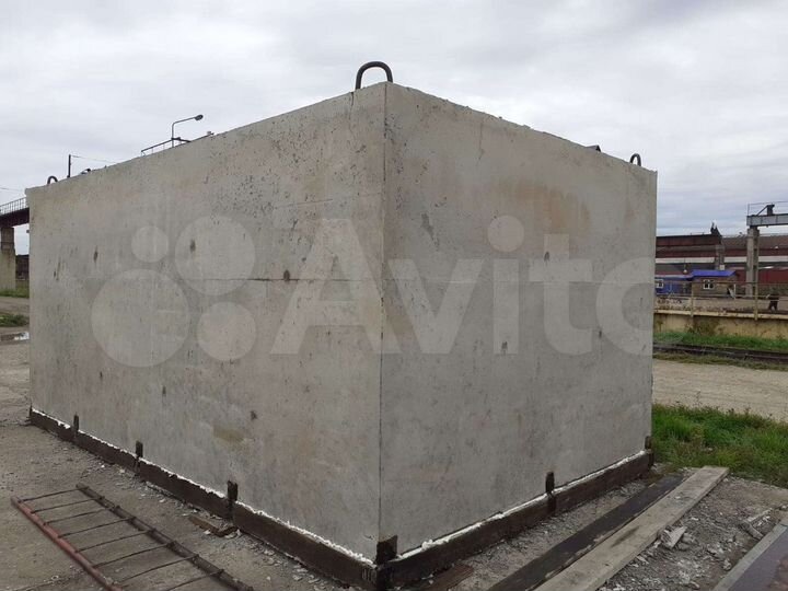 Гараж, 21 м²