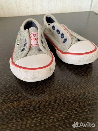 Кеды для мальчика