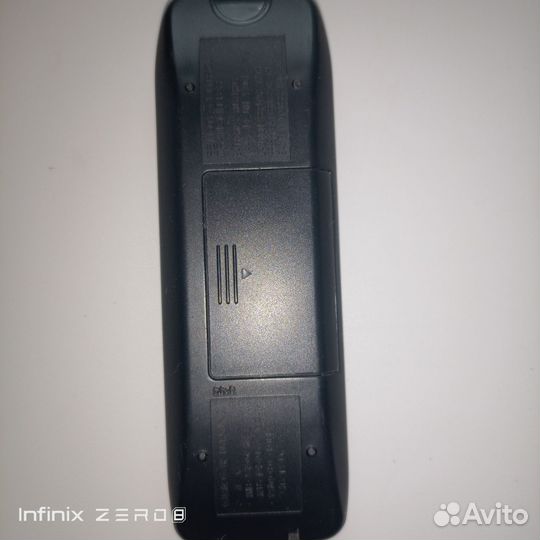 Пульт для музыкального центра panasonic eur 643805