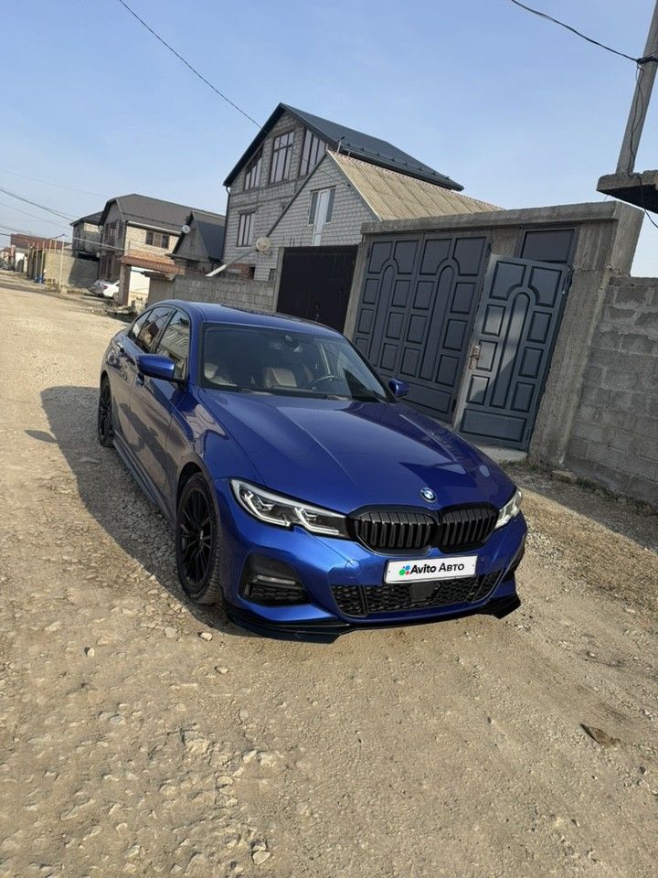 BMW 3 серия: фото владельца
