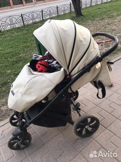 Коляска tutis viva life 2 в 1