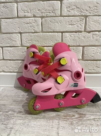 Ролики детские