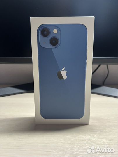 iPhone 13, 128 ГБ