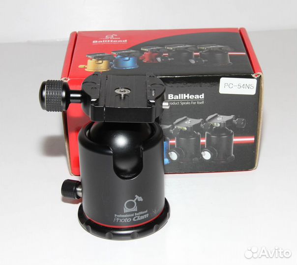 Photoclam PC-54NS голова штативная