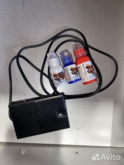 Оборудование для тату