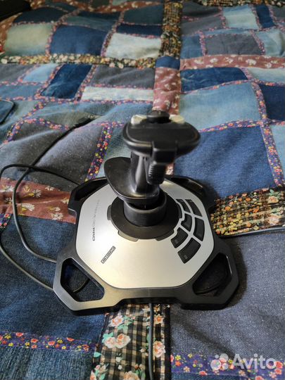 Джойстик logitech extreme 3d pro