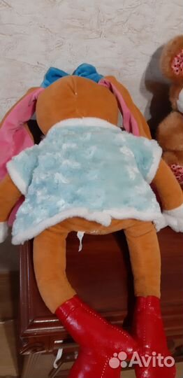 Мягкие игрушки