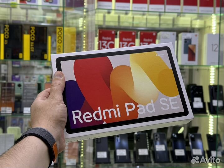 Redmi Pad SE 6/128
