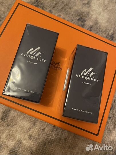 Туалетная вода burberry