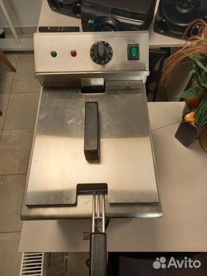 Фритюрница