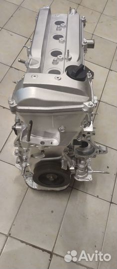 Двигатель Toyota Camry