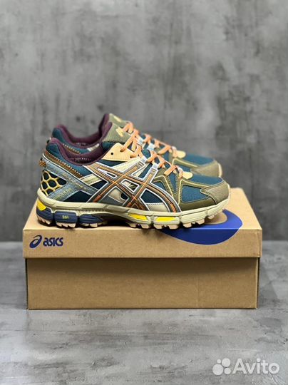 Кроссовки Asics (термо)