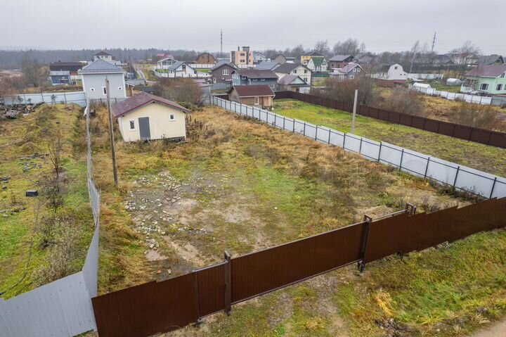 Участок 15 сот. (ИЖС)