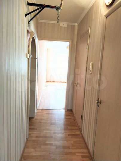 2-к. квартира, 56,8 м², 1/10 эт.