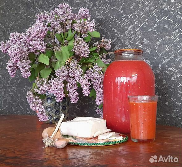 Томатный сок