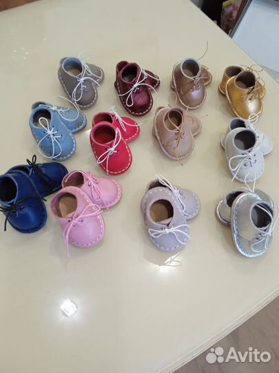 Обувь для куклы