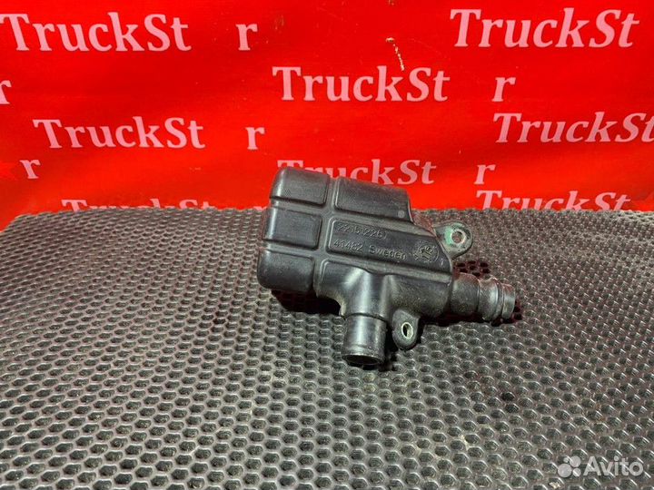 Резонатор компрессора Renault T, Volvo FH