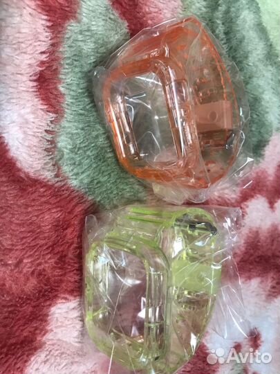 Ремешок силиконовый для appl watch