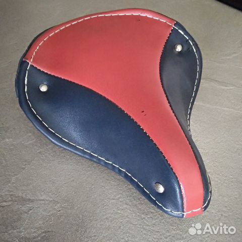 Седло велосипеда орлёнок Ereliukas СССР