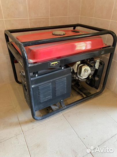 Генератор prorab 3300 3 квт бу