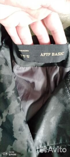 Кожаная куртка косуха basic