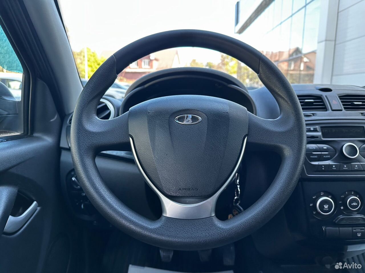ВАЗ (LADA) Kalina 1.6 MT, 2018, 210 744 км