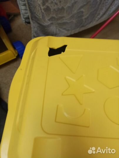 Ящик для игрушек