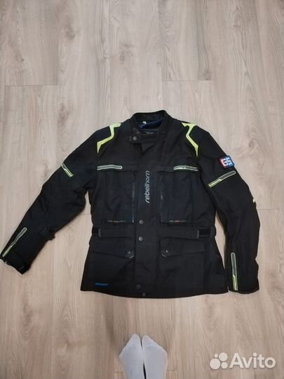 Мотоэкипировка мужская комплект RebelhornCubby lll