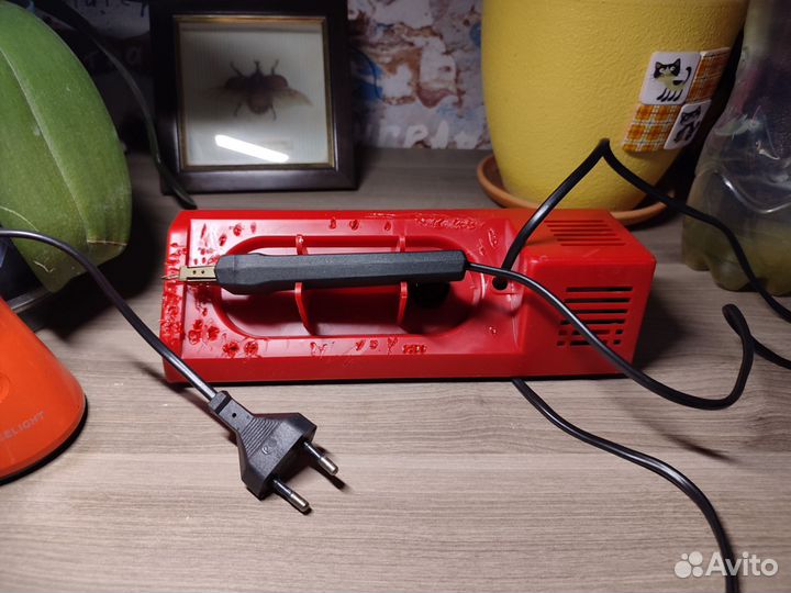 Электроприбор для выжигания по дереву