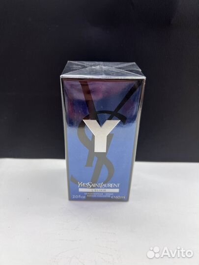 Yves saint laurent Y L'elixir 60 мл