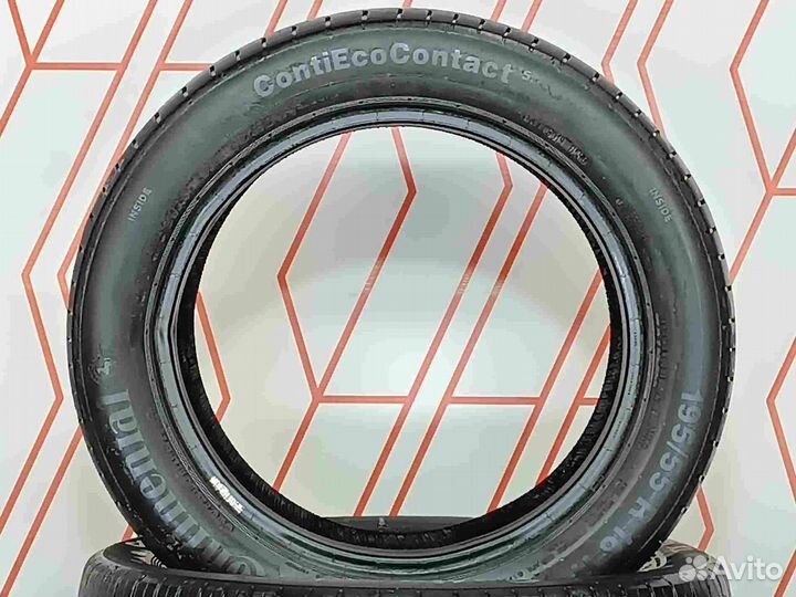 Continental ContiEcoContact 5 195/55 R16