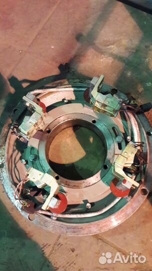 Ремонт и перемотка электродвигателей за 24часа