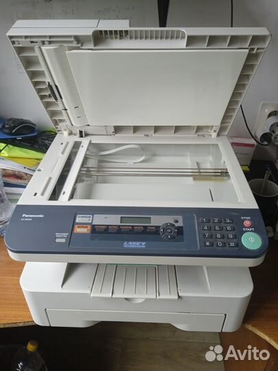 Принтер лазерный мфу Panasonic