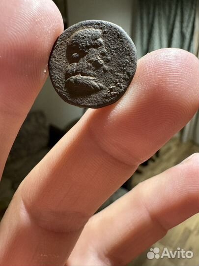 Античные монеты