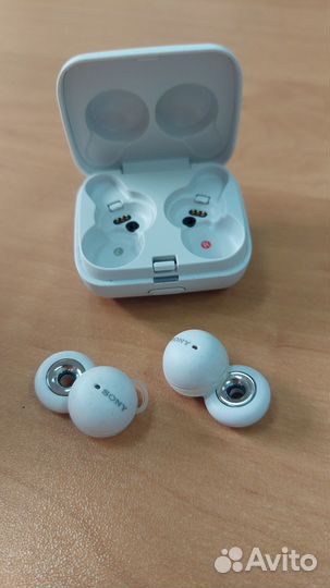 Беспроводные наушники sony linkbuds WF-L900