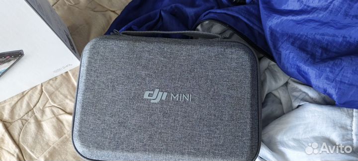 Dji mini se fly more combo