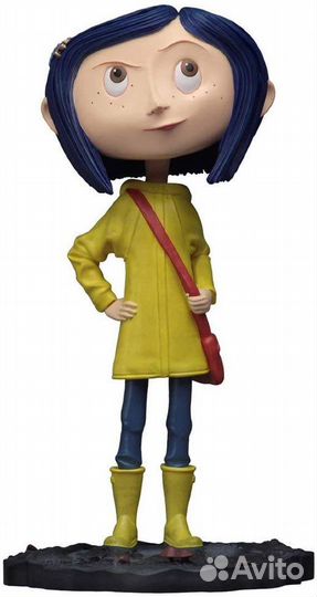 Фигурка коралины в стране кошмаров neca