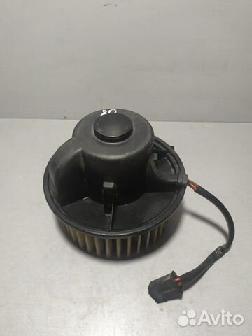 Мотор отопителя Audi 80