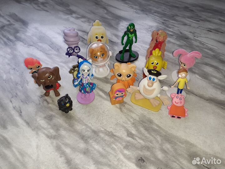 Игрушка из Конфитред