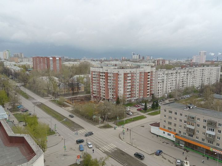 1-к. квартира, 41,9 м², 15/16 эт.