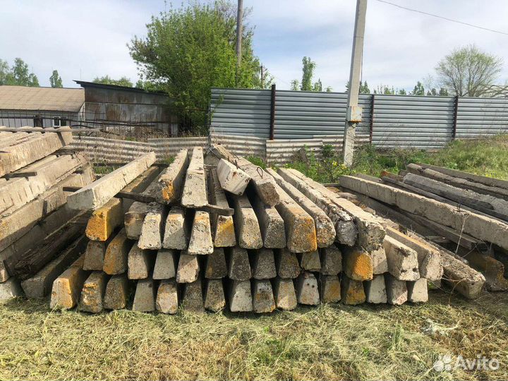 Деревянные опоры лэп