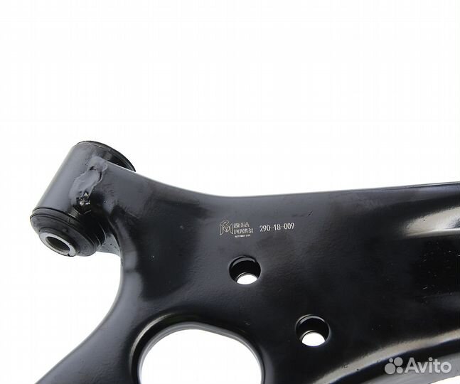 Рычаг подвески hyundai Solaris (10) KIA Rio (11) п