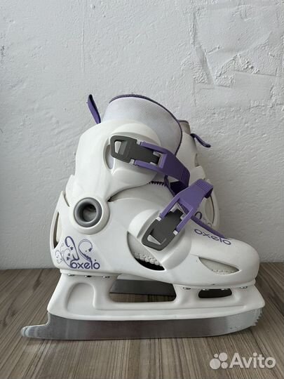 Коньки детские