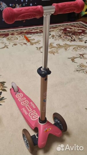 Самокат mini micro
