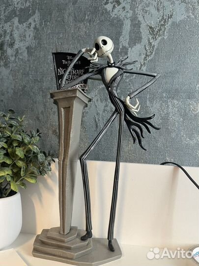 Фигурка по кошмару перед рожстевтом