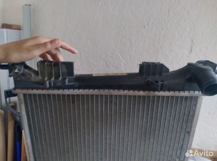 Решетка радиатора